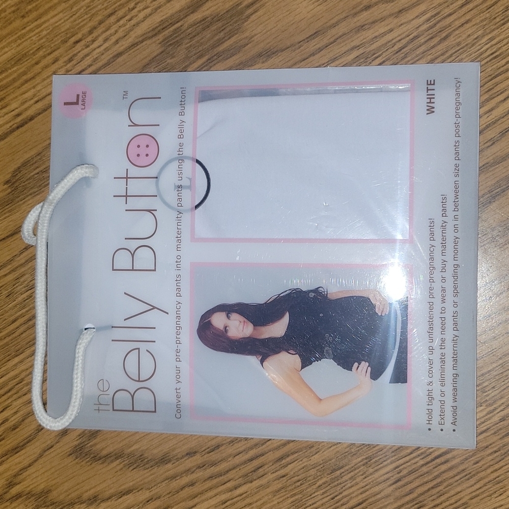 The Belly Button Maternity Band